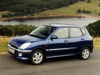 Daihatsu Storia