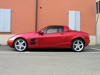 De Tomaso Bigua