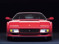 Ferrari Testarossa