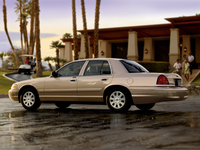 Ford Crown Victoria