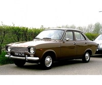 Ford Escort