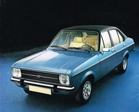 Ford Escort