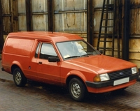 Ford Escort