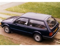 Ford Escort