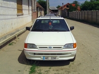 Ford Escort