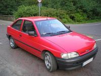 Ford Escort