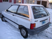 Ford Festiva
