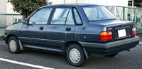 Ford Festiva