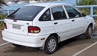 Ford Festiva