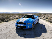 Ford Shelby