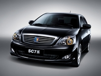 Geely SC7