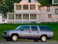 GMC Suburban