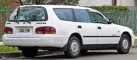 Holden Apollo
