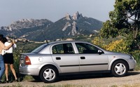 Holden Astra