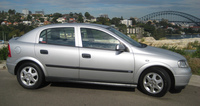 Holden Astra