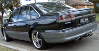 Holden Calais