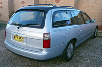 Holden Commodore