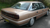 Holden Statesman