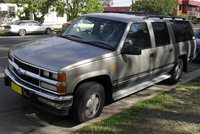 Holden Suburban