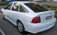 Holden Vectra