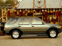Honda Passport
