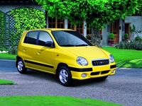 Hyundai Atos Prime