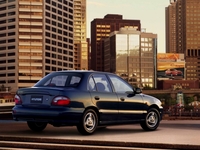 Hyundai Excel