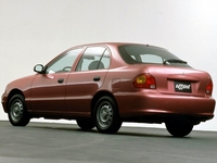Hyundai Excel