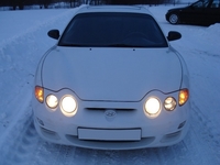 Hyundai Tiburon