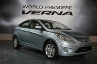 Hyundai Verna