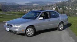 Infiniti