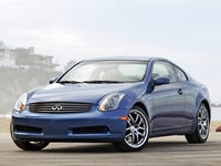 Infiniti G-Series