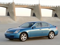 Infiniti G-Series