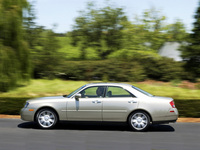 Infiniti M-Series