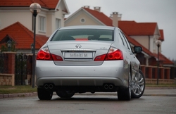 Infiniti