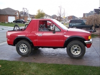 Isuzu Amigo