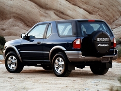 Isuzu