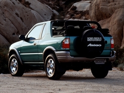 Isuzu