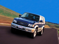 Isuzu Bighorn