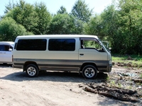Isuzu Fargo