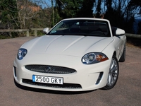 Jaguar XK
