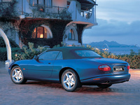 Jaguar XK