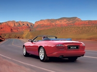 Jaguar XK