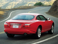 Jaguar XK