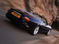 Jaguar XK