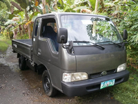 Kia Bongo