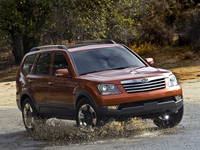 Kia Borrego