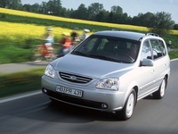 Kia Carens