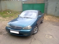 Kia Clarus
