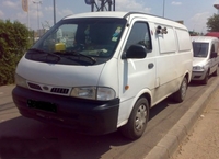 Kia Pregio